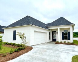 12951 Great Tern Ave in Baton Rouge, LA - Building Photo