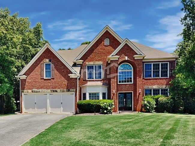 property at 4968 Stone Moss Way