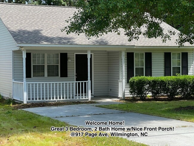 property at 917 Page Ave