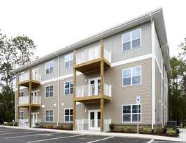 Seahawk Cove Apartments