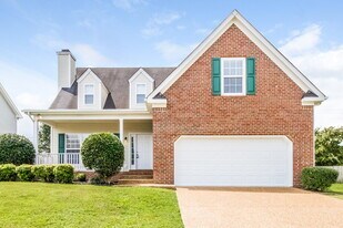 1405 Augustine Ct in Thompson's Station, TN - Building Photo