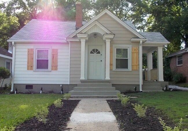 property at 504 Green Ave