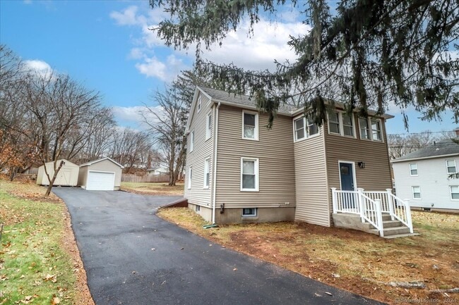 property at 89 Old Turnpike Rd