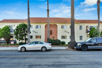 1518 Euclid St in Santa Monica, CA - Building Photo - Building Photo