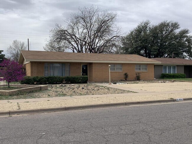 property at 4901 12th St