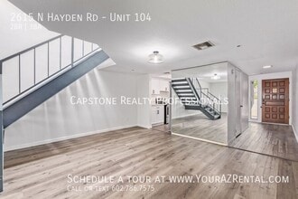 2615 Hayden Rd-Unit -Unit 104 in Scottsdale, AZ - Building Photo - Building Photo