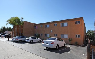 4060 Euclid North in San Diego, CA - Building Photo