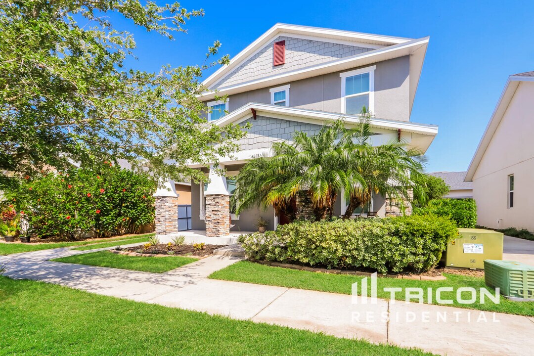 32741 Coldwater Creek Loop in Wesley Chapel, FL - Building Photo