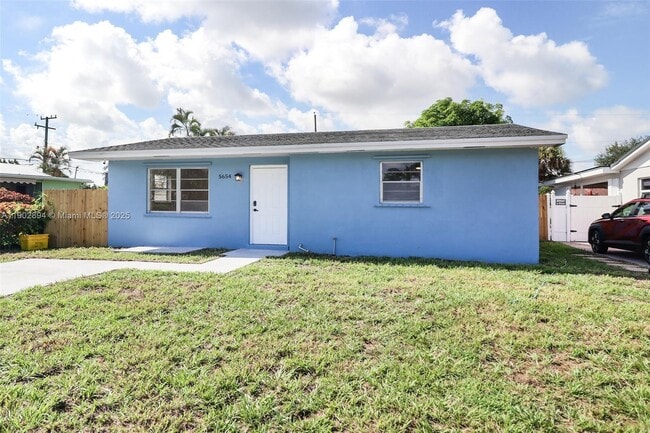 property at 5654 Papaya Rd