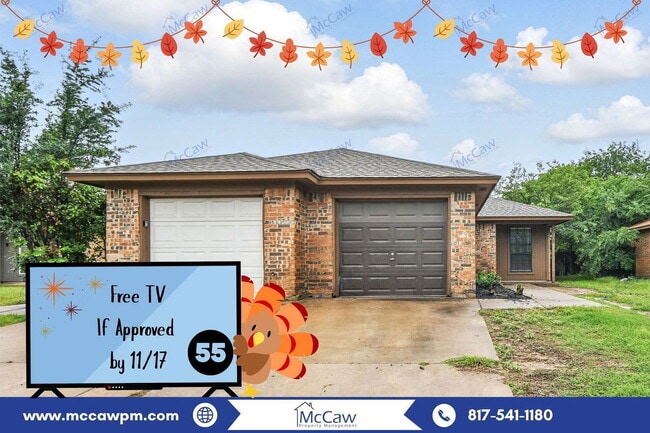 property at 6708 S Creek Dr