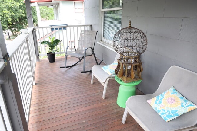 405 W Drew St in Houston, TX - Foto de edificio - Building Photo