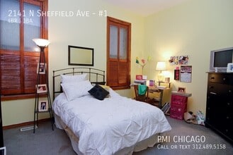 2141 N Sheffield Ave in Chicago, IL - Building Photo - Building Photo