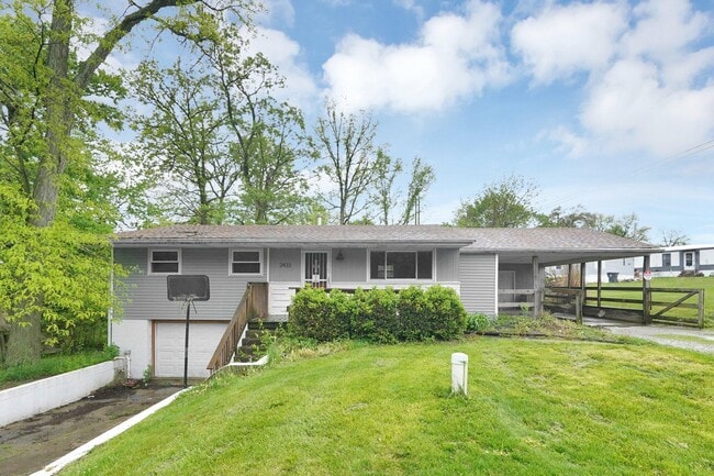 property at 2433 Nedra St