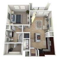 Paladin Apartments photo'