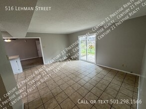 516 Lehman Dr in Jacksonville, AR - Building Photo - Building Photo