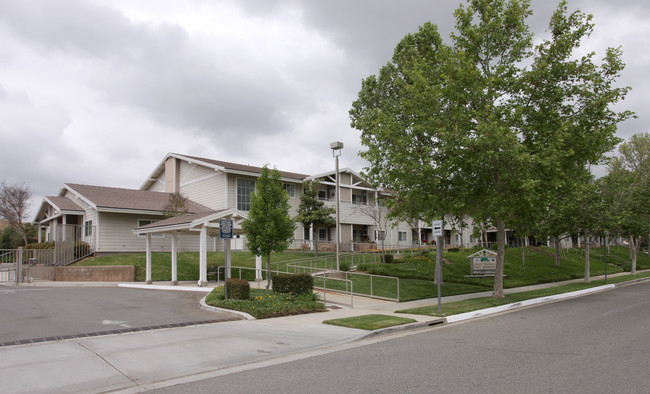 Clark Terrace Senior Apartments in Norco, CA - Building Photo - Building Photo