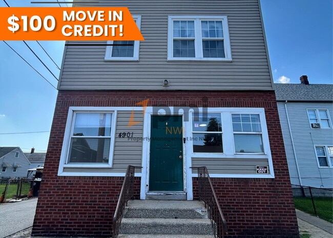 property at 4901 Walsh Ave