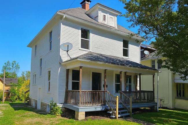 property at 406 Sherman Pl