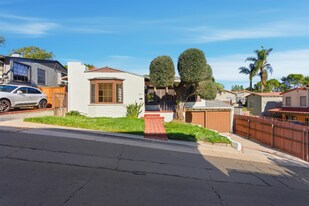 2811 Bright Ln in Los Angeles, CA - Building Photo