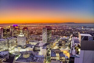 The Alfred in Oakland, CA - Building Photo