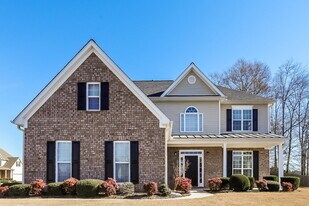 1230 St James Pl in Loganville, GA - Building Photo