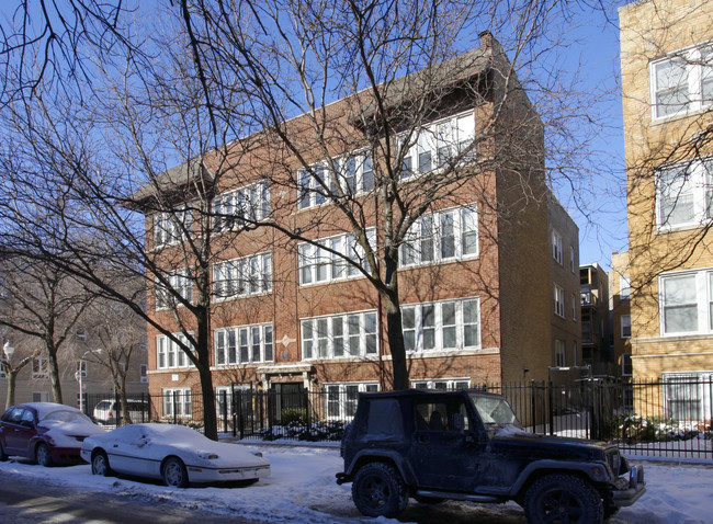 846-856 W Agatite Ave in Chicago, IL - Building Photo - Building Photo