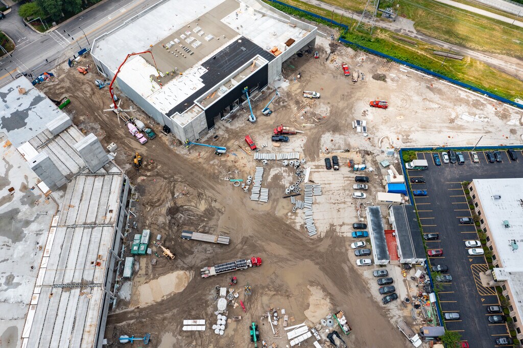 District 1860 Apartments Lincolnwood, IL Apartments For Rent