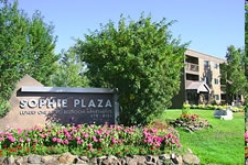 Sophie Plaza Apartments