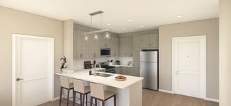 The Canopy in Virginia Beach, VA - Building Photo