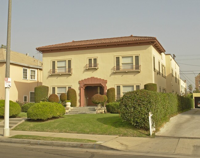 1510 S Van Ness Ave in Los Angeles, CA - Building Photo - Building Photo