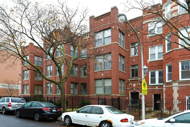 The Marshfield Manor in Chicago, IL - Building Photo - Building Photo