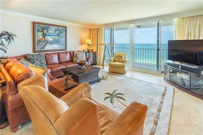 property at 10701 Gulf Shore Dr