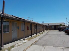 133 E Travis Blvd in Fairfield, CA - Building Photo