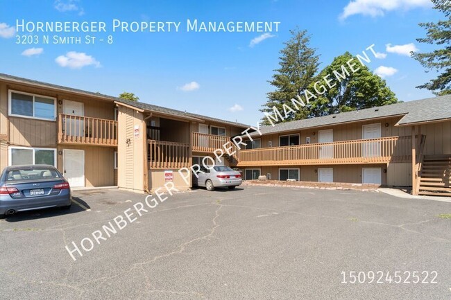 property at 3203 N Smith St