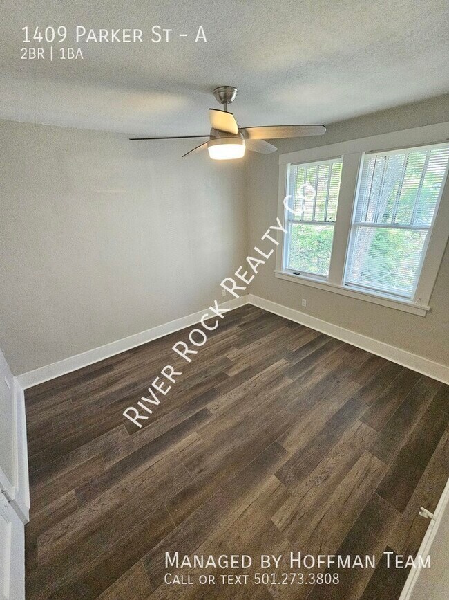 1409 Parker St-Unit -A in North Little Rock, AR - Building Photo - Building Photo