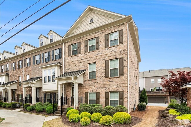 property at 2808 Fullers Alley