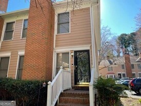 7500 Roswell Rd, Unit 57 in Atlanta, GA - Building Photo