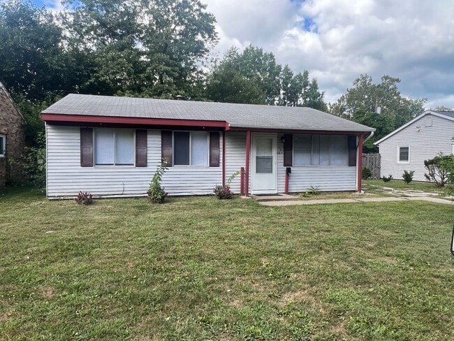property at 1306 Ellis Dr