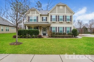 6013 Hyde Park Drive in Indian Trail, NC - Building Photo