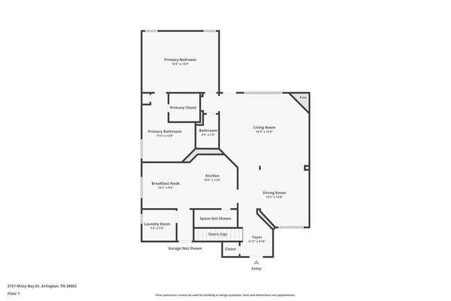 2721 Misty Bay Dr in Arlington, TN - Building Photo - Building Photo