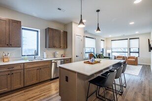 Leavenworth Lofts in Omaha, NE - Building Photo