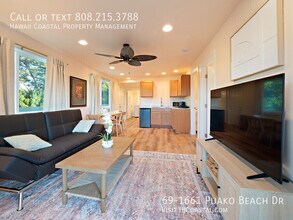 69-1661-1661 Puako Beach Dr in Kamuela, HI - Building Photo - Building Photo