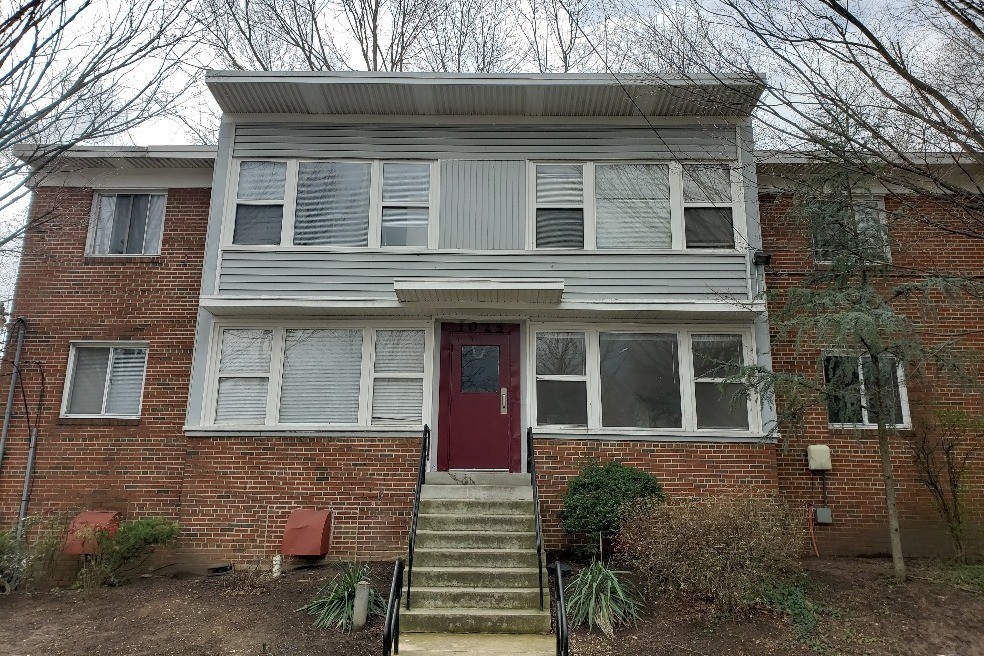 Quebec Terrace Apartments in Silver Spring, MD - Building Photo