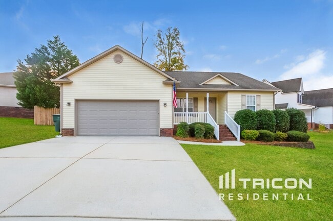 property at 1670 Red Bird Cir SE