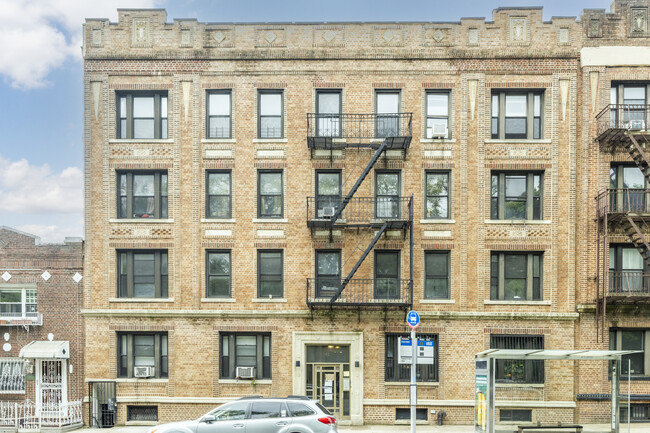 41 Prospect Park SW in Brooklyn, NY - Foto de edificio - Building Photo