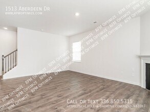 1513 Aberdeen Dr in Mebane, NC - Building Photo - Building Photo