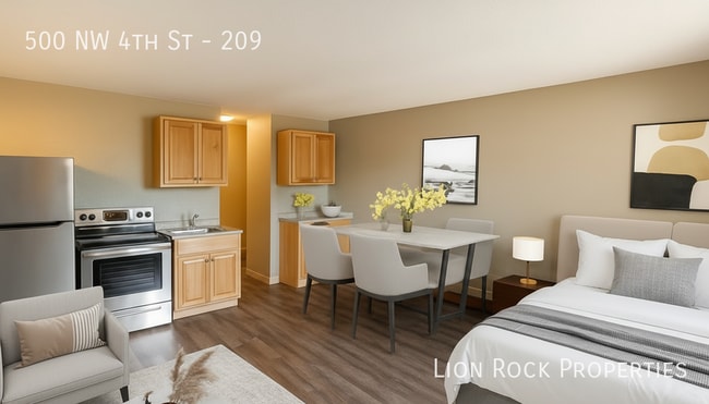 500 NW 4th St in Brainerd, MN - Building Photo - Building Photo