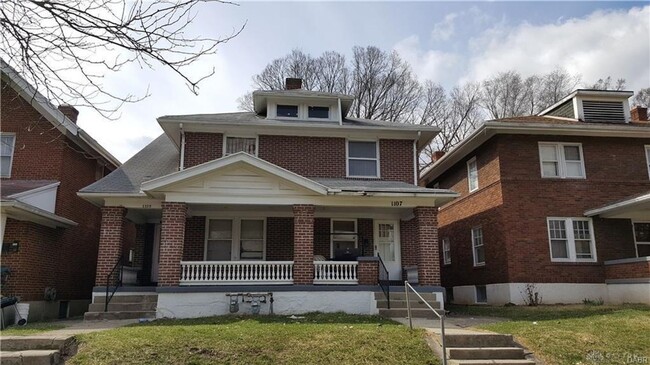 property at 1105-1107 Grafton Ave