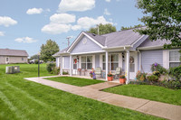 Stableford Crossing in West Union, OH - Foto de edificio - Building Photo