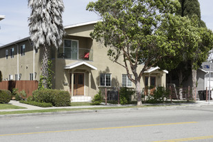 5022-5024 Sawtelle Blvd Apartments